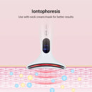 EMS Facial Lifting Massager Neck Face Beauty Device 3 Colors Led Photon Therapy Anti Wrinkle Double Chin Remover Skin Care Tools