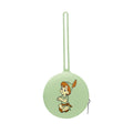 1pcs Baby Silicone New Nipple Bag Is Easy To Carry Silicone Baby Food-Grade Pendant DIY Accessories Baby Toy Customized Gift