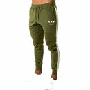 Men's High Quality Brand Sweatpants Joggers Pants Fitness Exercise Pants Spring Autumn Fashion Running Casual Track Pants Men