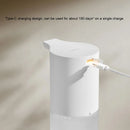 Original XIAOMI Mijia Soap Foam Dispenser 1S Automatic Induction Hand Washer USB Rechargeable Foaming Machine Home Appliance