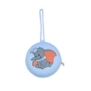 1pcs Baby Silicone New Nipple Bag Is Easy To Carry Silicone Baby Food-Grade Pendant DIY Accessories Baby Toy Customized Gift