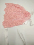 Lace Baby Hat Girls Boy Toddler Lovely Infant Kids Caps Newborn Turban Solid Color Headwear Children Photography Props