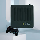 G11 Pro Game Box Video Game Console 256G Built in 60000+ Retro Games 2.4G Wireless Gamepad 4pcs 4K HD TV Game Stick For PS1/GBA