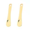 2pcs Face Spatula Massager Eye Cream Spoon Stick Skincare Beauty Tool Makeup Applicator Beauty Instrument Mini Scoop Cosmetic