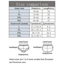 New Loose Boxer Briefs for Men Popular Elastic Comfortable Breathable Letter Printed Men's Dedicated Side Opening Underpanties