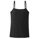 Summer Vest Tops Sleeveless Cotton Bustier Soft Elastic Washable Wear-resistant Bra Vest Women Crop Top Seamless Bralette Tees
