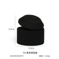 New jewelry display stand Jewelry props black metal window set necklace ring jewelry storage display rack