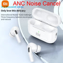 XIAOMI E17 ANC Bluetooth 5.3 Earphone Wireless Active Noise Cancelling In Ear Headsets Waterproof HiFi Stereo Headphone With Mic