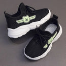 Boys and girls' shoes, children's sports shoes, children's coconut shoes, new mesh shoes, kindergarten children's shoes
