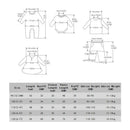1-7Y Kids Baby Girls Fashion Velvet Outfits Toddler Pullover Top + Leggings Pants Clothes Winter 2Pcs Children Tracksuit Sets