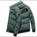 2025 Thick Men's New Warm Parker Jacket Winter Casual Men's Jacket Golf Brand Men's Windproof Cotton Down Jacket