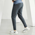 Breathable Men's Gym Pants - Athletic Ice Training Sweatpants for Summer Sports & Fitness - Outdoor Leggings, Tactile &Cooling