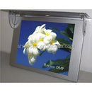 22 Inch TFT LED Digital Ads Totem Player Bus TV with Mounting Bracket DC 12V-24V OEM/ODM