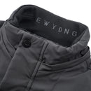 High Quality Winter New Men's Jacket Coat Windbreaker Down Jacket Thick Thermal Men Hooded Long Parka Windbreaker Cotton-padded