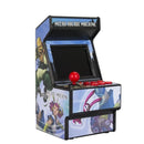 2.8-inch 16-bit Mini Handheld Video Arcade Game Portable Console (Built-in 150+ Classics Retro Game For SEGA)