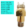 Japan WA101 Wa200 Automatic Spray Gun pistola de pintura WA-101 Coating Machine Pneumatic Tool WRA-200 Robot Sprayer LRA200-122P