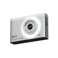 Digital Camera Travel Selfie Camara 2.4inch Screen 8X Zoom Digital Camera Kids Campus Selfie Mini Retro Cam with Fill Light