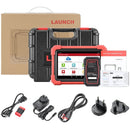 LAUNCH X431 CRP919X BT OBD2 Scanner Automotive Diagnostic Tools Car CANFD DOIP ECU Coding Professional Scan 2 Years Free Update