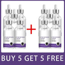 Pore Shrinking Serum Face Removing Large Pores Tightening Repairing Facial Pore Minimizing Essence Skin Care Beauty Firm skin