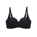 Musebree Women's Push Up Bra Ladies Girls Seamless Bra Sexy Beauty Back Wireless Bra Comfortable Breathable Bralette Women Bra