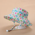 Newborn Baby Hats Boys Girls Panama Summer Kids Sun Hat Infant Beach Fisherman Bucket Hat Children Breathable Outdoor Hats