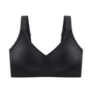 FallSweet Plus Size Bra for Women Push Up Bras Seamless Wireless Bralette Comfor Thin Cup Brassiere Sexy Ladies Lingrie M-6XL