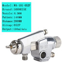Japan WA101 Wa200 Automatic Spray Gun pistola de pintura WA-101 Coating Machine Pneumatic Tool WRA-200 Robot Sprayer LRA200-122P