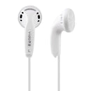 New Vido High Quality Wired Earphones Soundtrack Stereo Headset Game Headset Bass Noise Headphones Study Sports Headphone