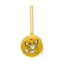 1pcs Baby Silicone New Nipple Bag Is Easy To Carry Silicone Baby Food-Grade Pendant DIY Accessories Baby Toy Customized Gift