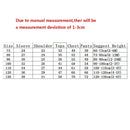 Autumn Sleepwear Pajamas For Girls Boys Long Sleeve Tops+Pants Suits Fashion Home Clothing Baby Kid Sleep Costume