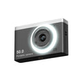 Digital Camera Travel Selfie Camara 2.4inch Screen 8X Zoom Digital Camera Kids Campus Selfie Mini Retro Cam with Fill Light