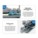 SUNSHINE SS-601G LCD Screen Separator Mobile Phone Free Heating Screen Quick Removal Clamping Fixture