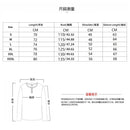 2025 Men's new fashion trend hooded zipper double pocket patchwork color jacket Business casual sports suit