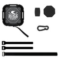 Bicycle Tow Rope Children 2.5M Bicycle Traction Rope Mountain Bike Parent-Child Pull Rope Convenient Trailer 500Lbs for Kids MTB