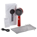 Electric Scalp Massage Comb Hair Growth, Red Light Therapy Brush Head Massager