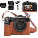 56MP Digital Camera Front Rear Dual Lens Selfie 4K Photography Camcorder Auto Focus 16X Youtube Livestream WIFI Webcam DIY Frame