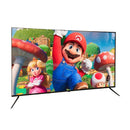 أفضل سعر من المصنع وأعلى جودة، تلفزيون ليد سمارت 85 بوصة بشاشة كبيرة 4K ونظام أندرويد 12.0/14.0 متطور