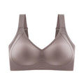 FallSweet Plus Size Bra for Women Push Up Bras Seamless Wireless Bralette Comfor Thin Cup Brassiere Sexy Ladies Lingrie M-6XL