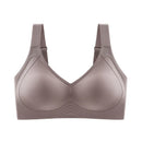 FallSweet Plus Size Bra for Women Push Up Bras Seamless Wireless Bralette Comfor Thin Cup Brassiere Sexy Ladies Lingrie M-6XL