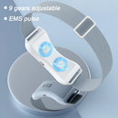 Vibration Chin-Up V Face Massager for Face EMS Facial Lifter Beauty Device Double Chin Remover V-Line Up Facelift Shaper Belt