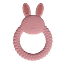 Baby Teether Gloves Kids Cartoon Bear Teething Silicone Dental Care Gums Anti-eating Hand Molar Stick BPA Free Baby Accessorie