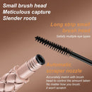 Butterfly Black Mascara – Lengthening & Volumizing Waterproof Eye Makeup