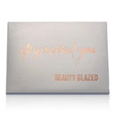 BEAUTY GLAZED Impressed Me Perfect 35 Colors Matte Shimmer Waterproof Longlasting Makeup Palette