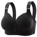 BC Cup Large Size Without Steel Ring Thin Cup Breathable Push Up Tops Bra Women Sexy Adjustable Underwear женские топики лифчики