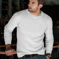 Autumn Winter Solid Sweater Men New Casual Slim Fit Mens Knitted Sweaters Comfort O-Neck Knitwear Pullover Men S-3XL Pull Homme