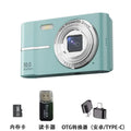 Xiaomi 4K Digital Camera 50MP 16X Student Camera Outdoor Anti-Shake Digital Video Camera Flash Video Recorder Small Video Camera
