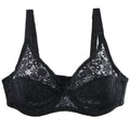2024 New Lace Bras Ultra ThinThick Underwear Plus Size 34/75 36/80 38/85 40/90 42/85 44/100 46/105 CDE Cup ﻿Lingerie