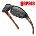 Rapala Polarized Fishing Sunglasses Men's Driving Shades Male Sun Glasses Hiking Classic UV400 Eyewear