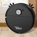 Xiaomi Smart Sweeping Robot 5000Pa Household Vacuum Cleaner 3-in-1 Smart Cleaning Machine Vacuum Cleaner Home Appliance