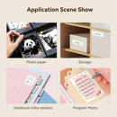 Niimbot B21 Pro 300dpi High Definition Portable Mini Thermal Printer Bluetooth Self-adhesive Label Photo Printer Sticker Maker